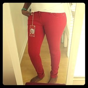 U-51 Skinny Jeans *NWT*